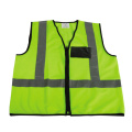 Safety Vest with Reflective Tape